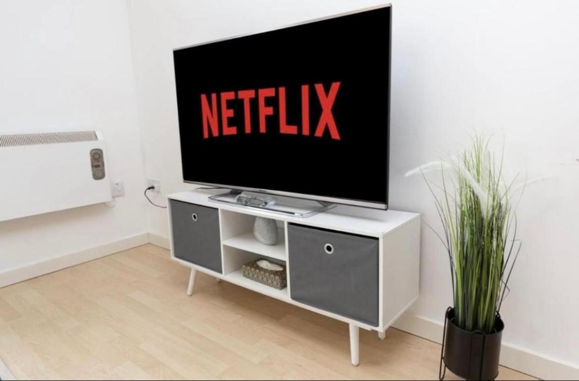 Novanest Salford Apartment Manchester Dış mekan fotoğraf